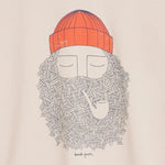 Lade das Bild in den Galerie-Viewer, BASK IN THE SUN CLAY  SMOKING PIPE TEE
