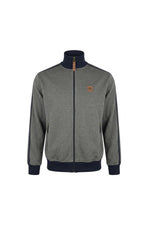 Lade das Bild in den Galerie-Viewer, TROJAN Heavy Pique Track Top navy
