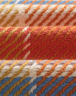 Lade das Bild in den Galerie-Viewer, WAX Whiting - Multicolour Pastel Bude Check Overshirt
