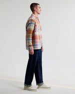 Lade das Bild in den Galerie-Viewer, WAX Whiting - Multicolour Pastel Bude Check Overshirt
