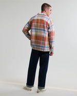 Lade das Bild in den Galerie-Viewer, WAX Whiting - Multicolour Pastel Bude Check Overshirt
