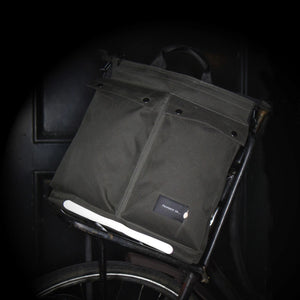 PROPERTY OF Zoe Bike Pack - Berry