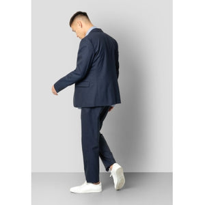 LOGAN XO BLAZER - NAVY
