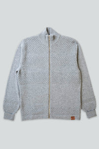 Lakor Haddock knit, light grey