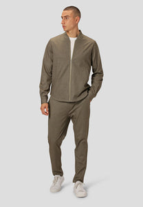 MILANO TRAVIS PANTS - CAMEL CHECK