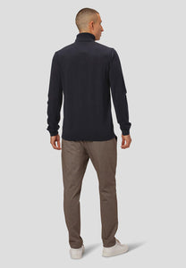 MILANO TRAVIS PANTS - CAMEL CHECK