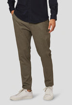 Lade das Bild in den Galerie-Viewer, MILANO TRAVIS PANTS - CAMEL CHECK
