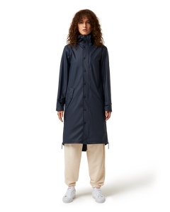 MAIUM REGENMANTEL ORGINAL unisex, navy