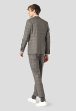 Lade das Bild in den Galerie-Viewer, WARREN XO BLAZER - GREY BLUE CHECK
