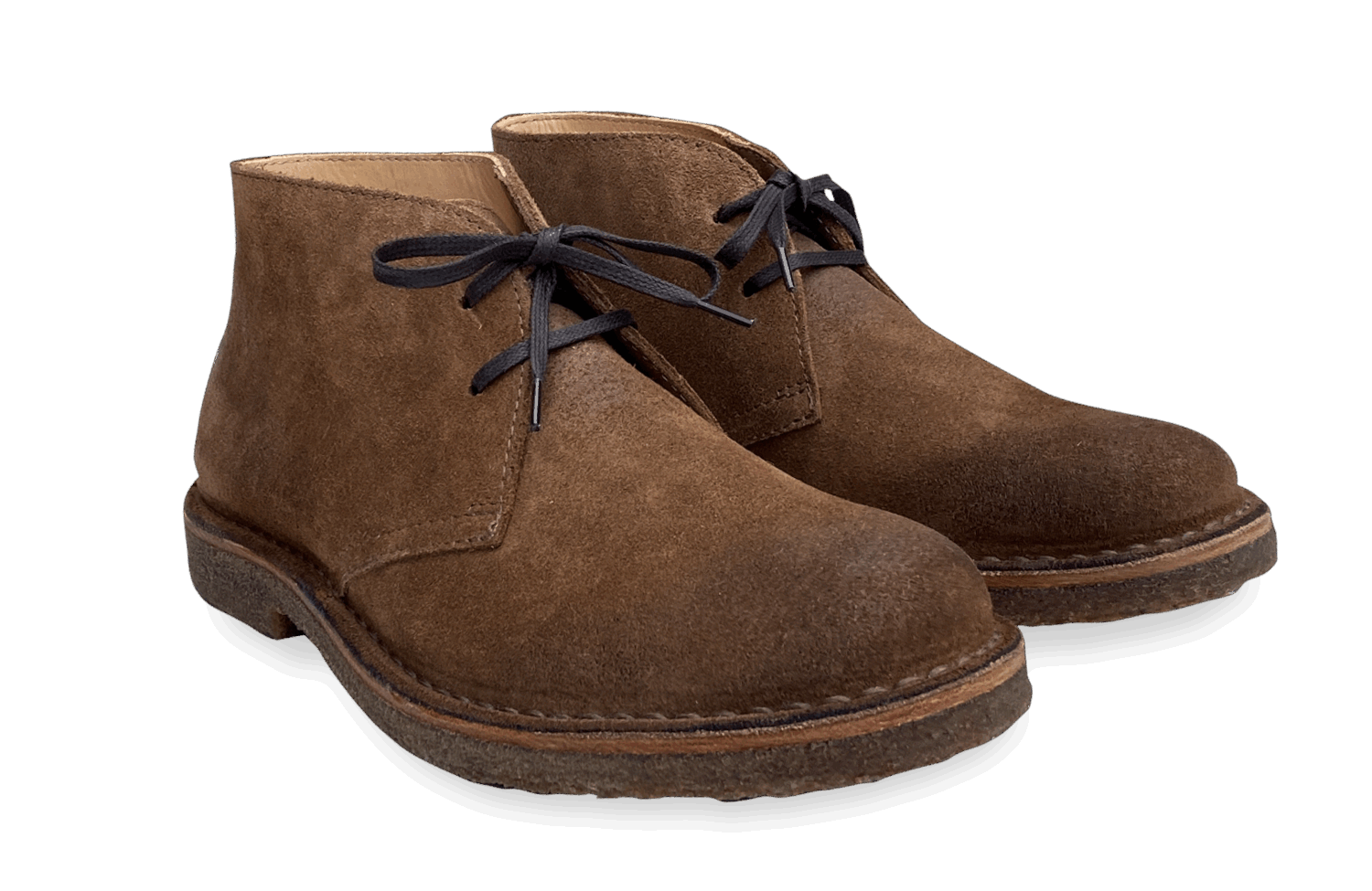 ASTORFLEX GREENFLEX DESERT BOOT DARK KHAKI