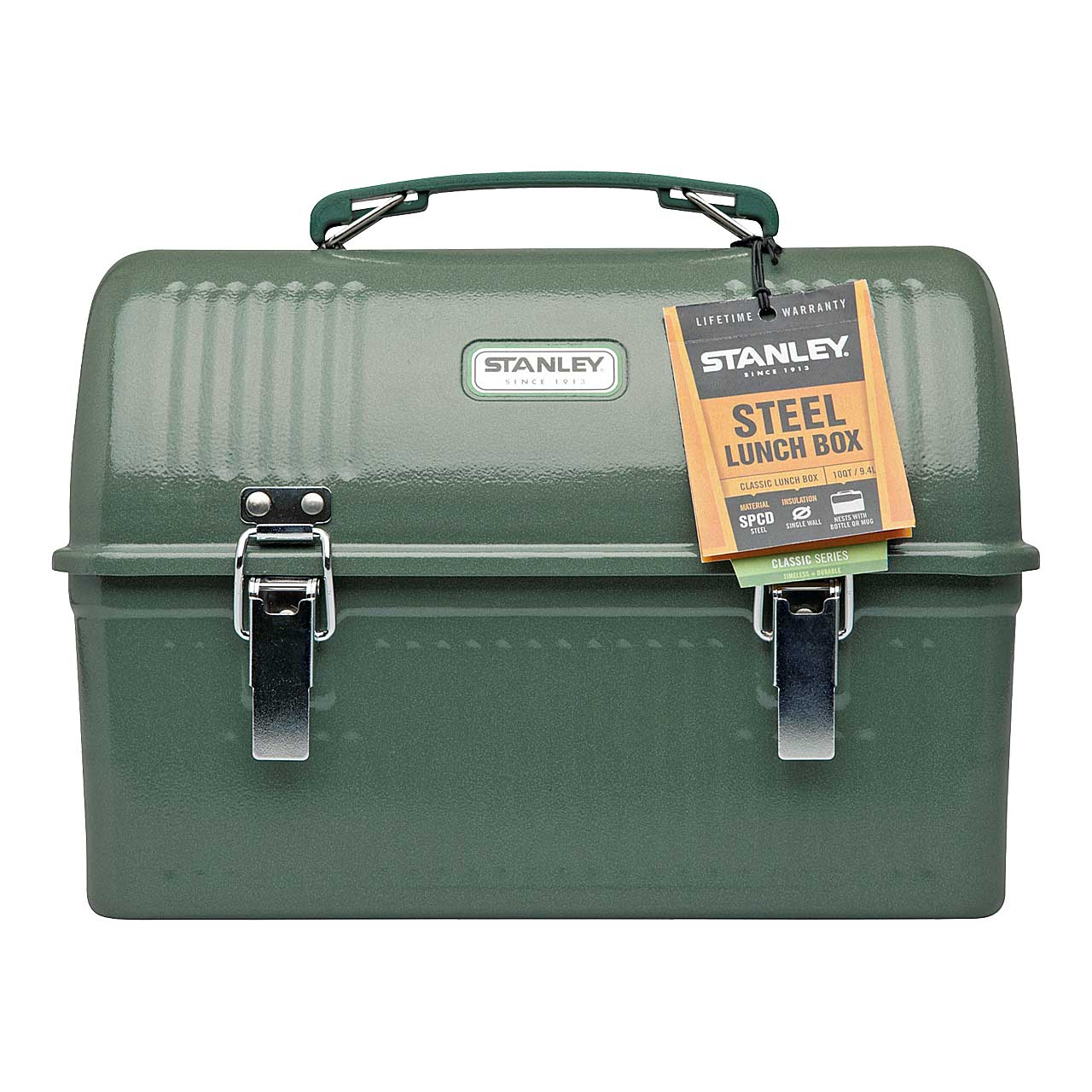 Stanley Classic Lunch Box, 9,4 Liter - Hammerton green