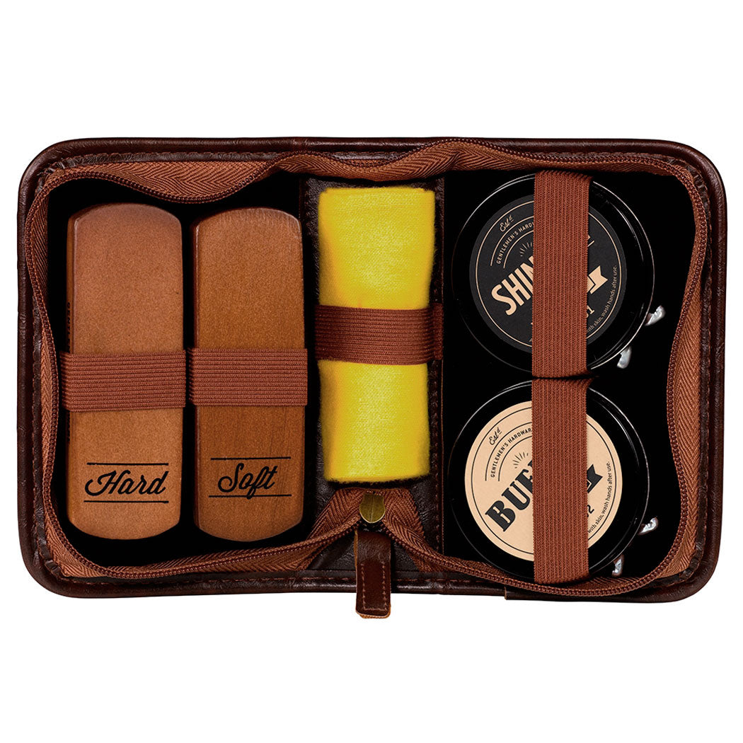 Gentlemen's Hardware, SCHUPFLEGE SET No 69, Canvas