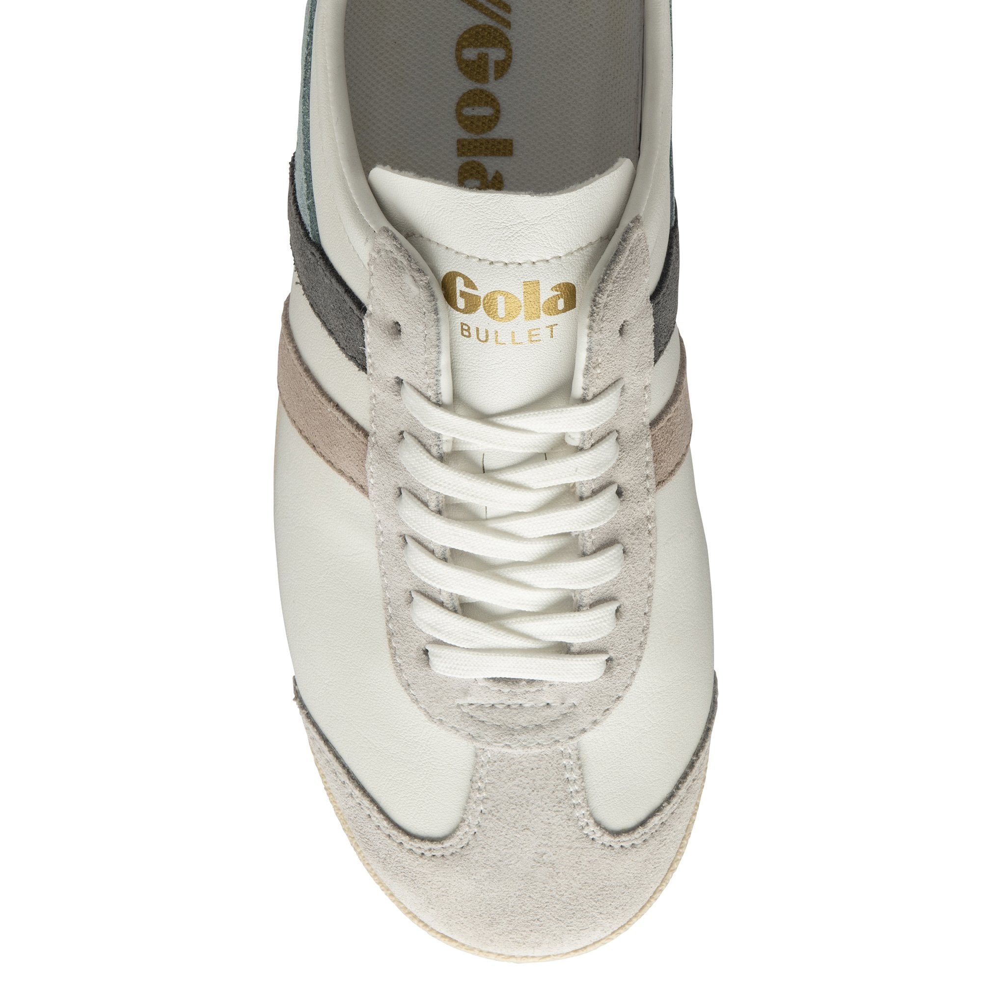 GOLA CLASSICS WOMEN'S BULLET TRIDENT TRAINERS