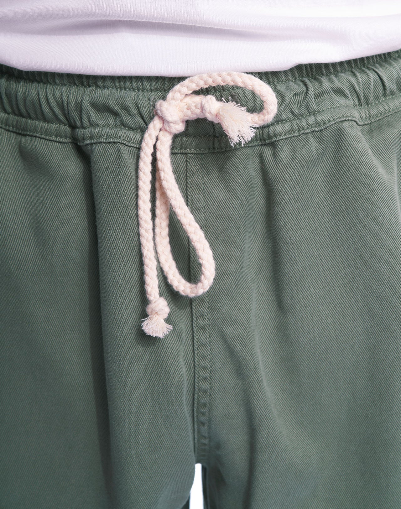 OLOW BODHI VERT SHORTS, OLIVE
