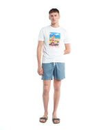 Lade das Bild in den Galerie-Viewer, OLOW SUMMER T-SHIRT, Off white
