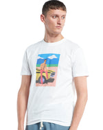 Lade das Bild in den Galerie-Viewer, OLOW SUMMER T-SHIRT, Off white
