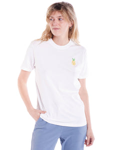 OLOW THE ACE T-SHIRT, Off white